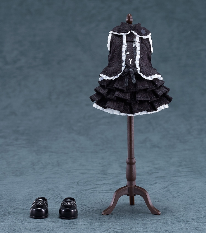 ねんどろいどどーる おようふくセット 初音ミク ∞Ver. 图片 2 | AniSmile