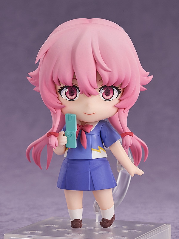 ねんどろいど 我妻由乃 - official product image | AniSmile