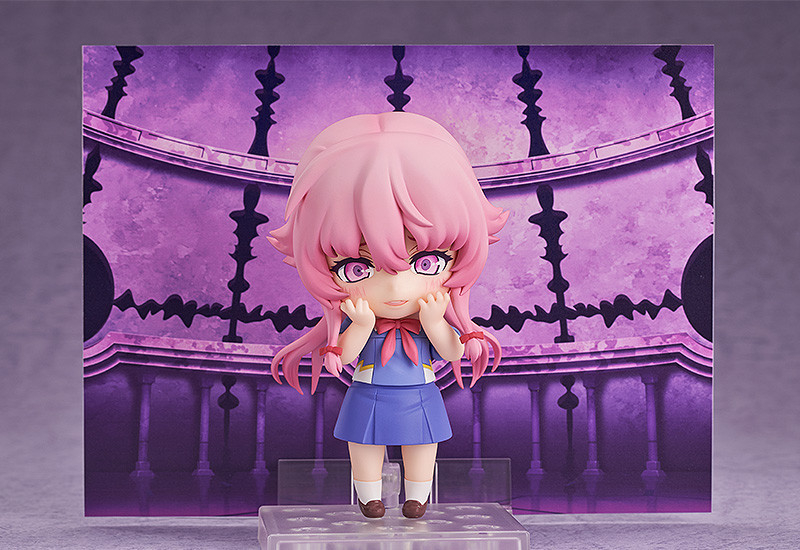 ねんどろいど 我妻由乃 Image 4 | AniSmile