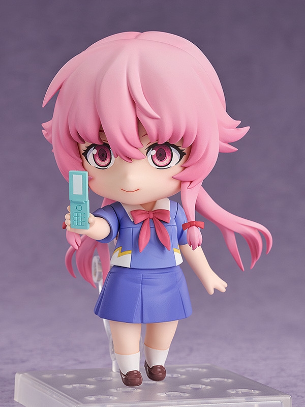 ねんどろいど 我妻由乃 Image 5 | AniSmile