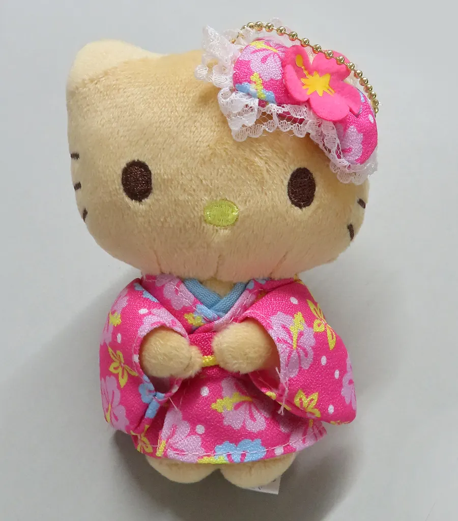 日焼け着物 ハローキティ MC - official product image | AniSmile