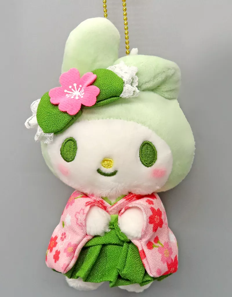 抹茶着物 マイメロディ MC - 官方商品图片 | AniSmile