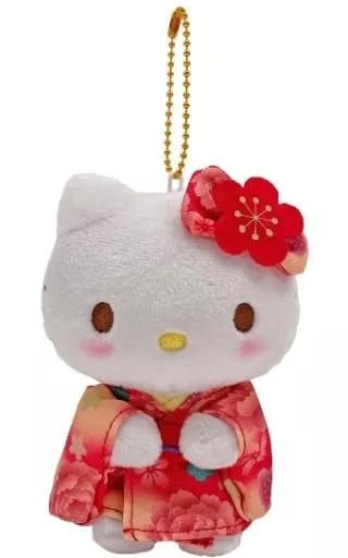 グラデ着物 MC ハローキティ - official product image | AniSmile
