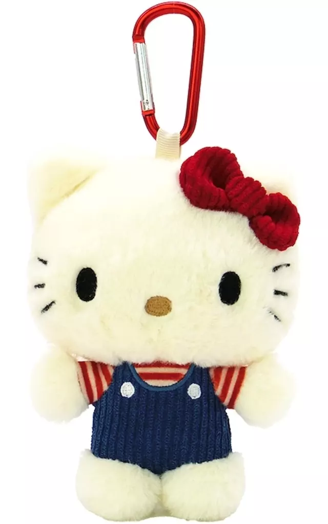 ハローキティ クラシック ぬいぐるみエコバッグ 立ち Image 2 | AniSmile