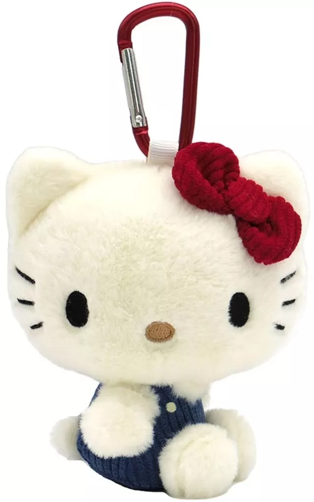 ハローキティ クラシック ぬいぐるみエコバッグ Image 2 | AniSmile