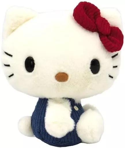 ハローキティ クラシック ふわくた - official product image | AniSmile