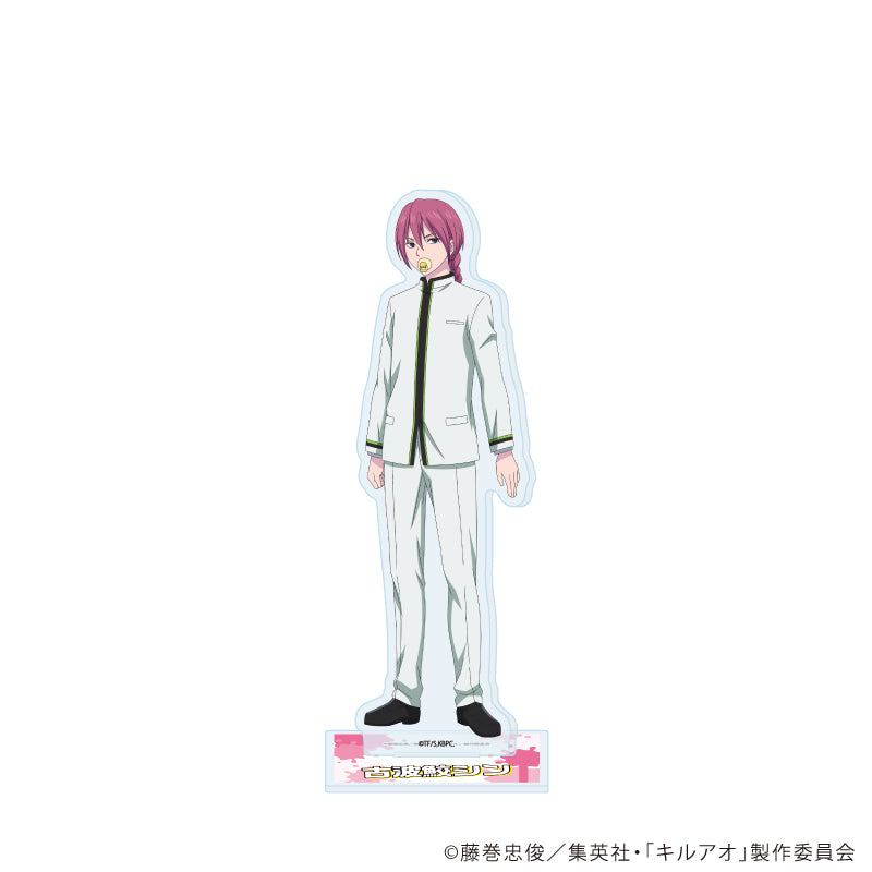 アクリルスタンド「TVアニメ『キルアオ』」06/古波鮫シン(公式イラスト) - 官方商品图片 | AniSmile