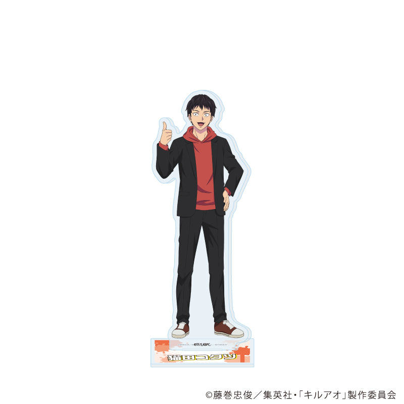 アクリルスタンド「TVアニメ『キルアオ』」04/猫田コタツ(公式イラスト) - official product image | AniSmile