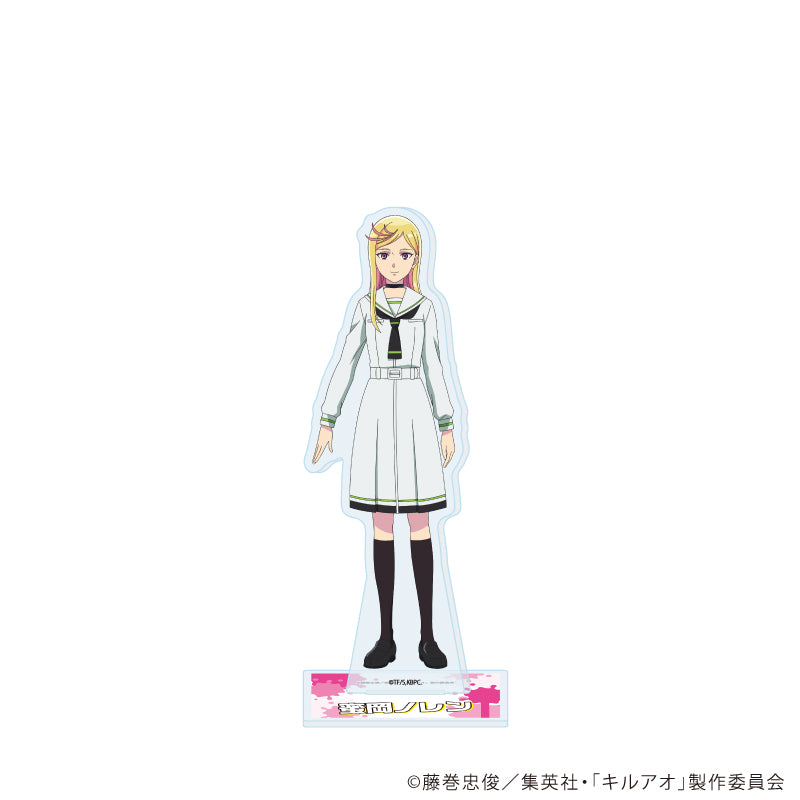 アクリルスタンド「TVアニメ『キルアオ』」02/蜜岡ノレン(公式イラスト) - 官方商品图片 | AniSmile