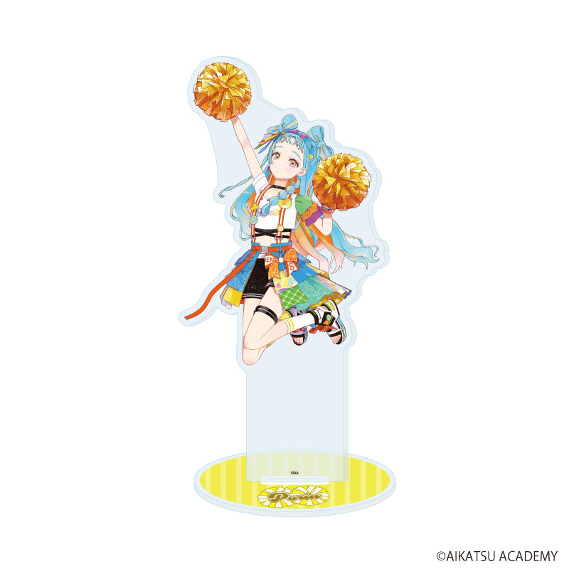 アクリルスタンド「アイカツアカデミー!」07/和央パリン チアver.(撮り下ろし) - AniSmile