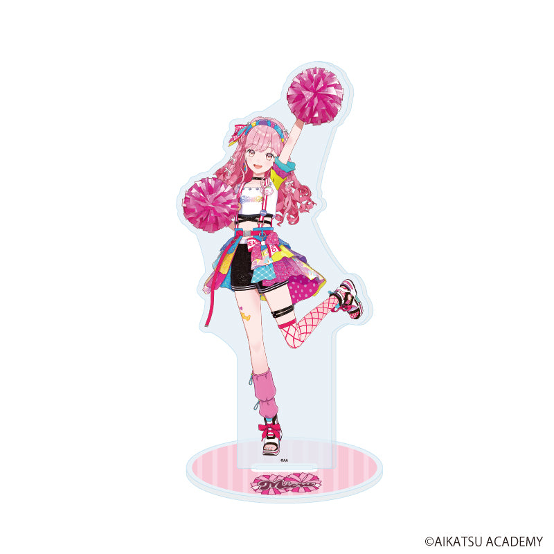 アクリルスタンド「アイカツアカデミー!」05/姫乃みえる チアver.(撮り下ろし) - AniSmile