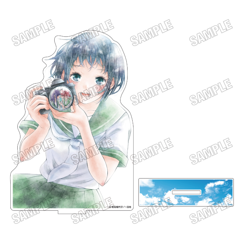 「ルミナス=ブルー」 BIGアクリルスタンド1 - 官方商品图片 | AniSmile
