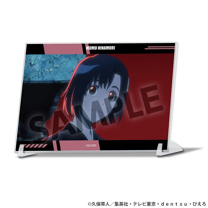 TVアニメ『BLEACH 千年血戦篇』 A6ビジュアルアクリルプレート 雛森 桃 - AniSmile