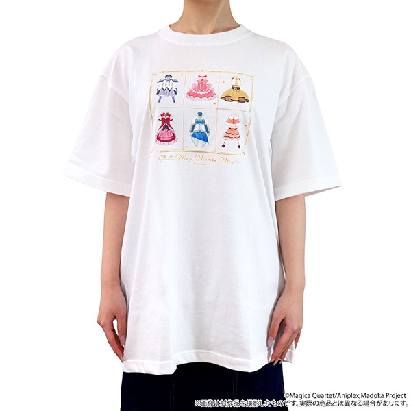 魔法少女まどか☆マギカ Tシャツ Image 2 | AniSmile