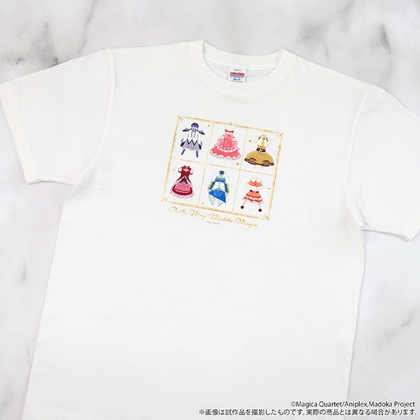 魔法少女まどか☆マギカ Tシャツ Image 3 | AniSmile