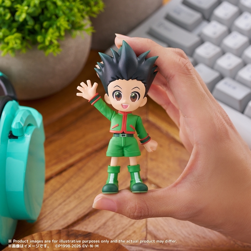 PalVerse HUNTER×HUNTER vol.1【PACK】 Image 2 | AniSmile