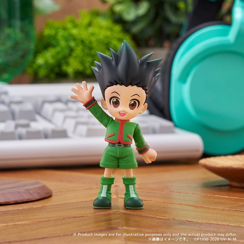 PalVerse HUNTER×HUNTER vol.1【PACK】 Image 3 | AniSmile