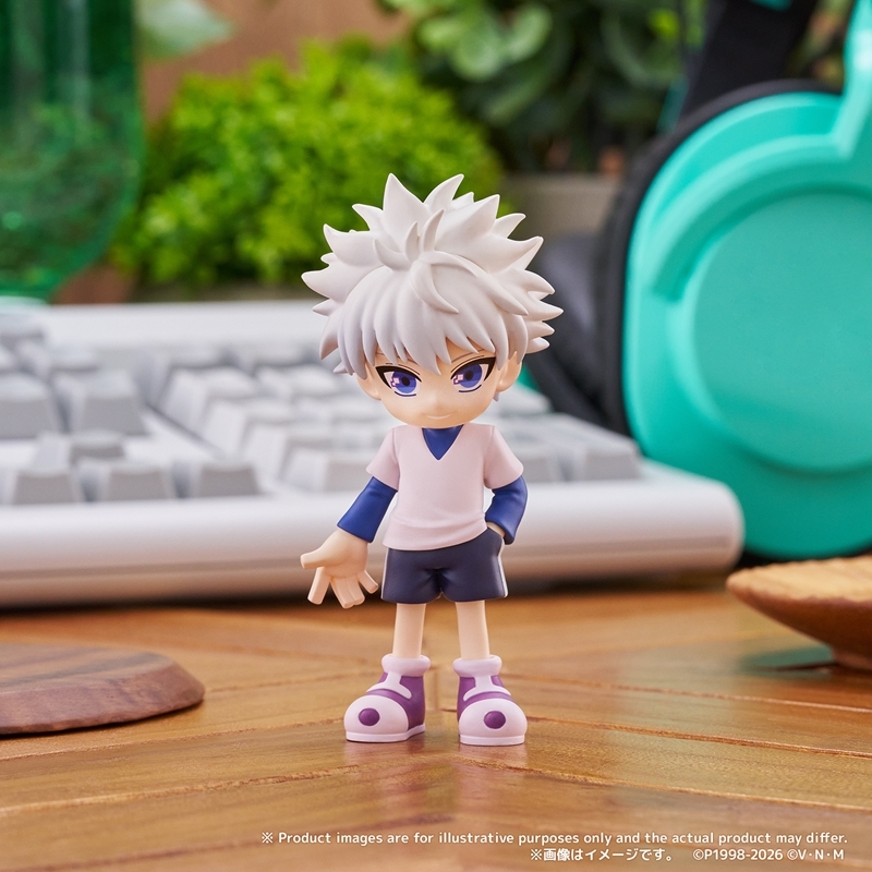 PalVerse HUNTER×HUNTER vol.1【PACK】 Image 4 | AniSmile