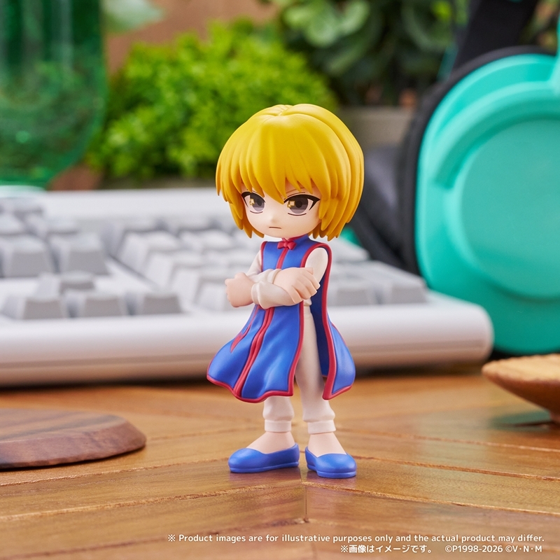PalVerse HUNTER×HUNTER vol.1【PACK】 Image 5 | AniSmile