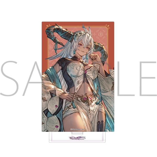 GRANBLUE FANTASY: Relink – Endless Ragnarok バストアップアクリルスタンド/フェディエル - official product image | AniSmile