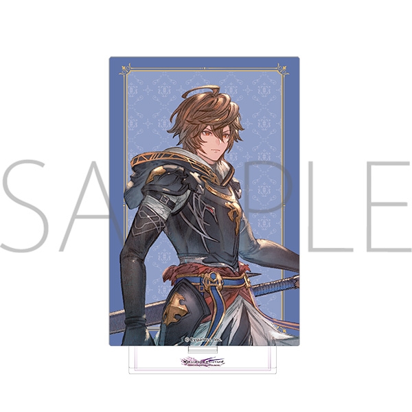 GRANBLUE FANTASY: Relink – Endless Ragnarok バストアップアクリルスタンド/サンダルフォン - 官方商品图片 | AniSmile