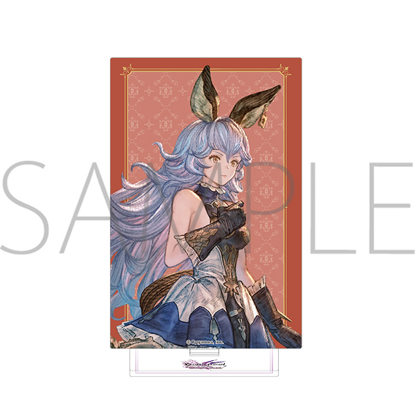 GRANBLUE FANTASY: Relink – Endless Ragnarok バストアップアクリルスタンド/フェリ - official product image | AniSmile