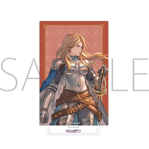 GRANBLUE FANTASY: Relink – Endless Ragnarok バストアップアクリルスタンド/カタリナ - 官方商品图片 | AniSmile