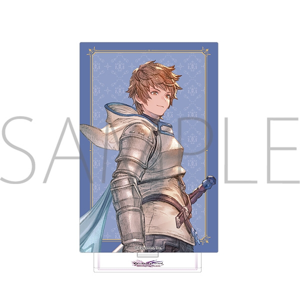 GRANBLUE FANTASY: Relink – Endless Ragnarok バストアップアクリルスタンド/グラン - 官方商品图片 | AniSmile
