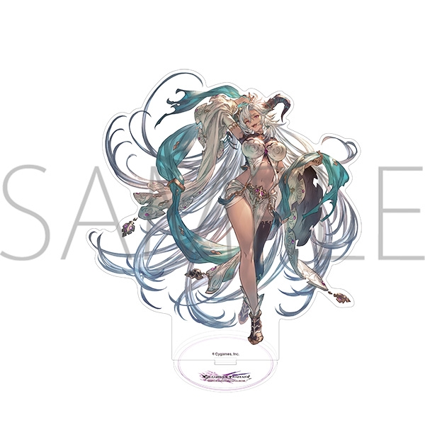 GRANBLUE FANTASY: Relink – Endless Ragnarok アクリルスタンド/フェディエル - official product image | AniSmile