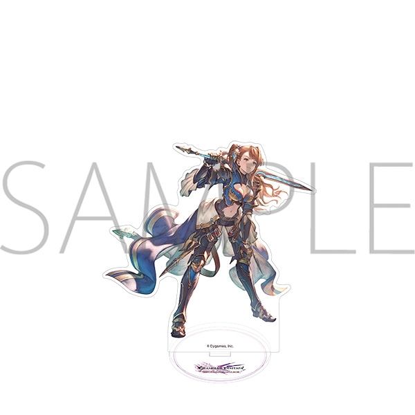 GRANBLUE FANTASY: Relink – Endless Ragnarok アクリルスタンド/ベアトリクス - official product image | AniSmile