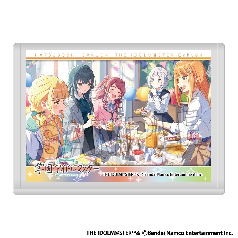 学園アイドルマスター トレーディングイラストローダーNT vol.2 PACK Image 2 | AniSmile