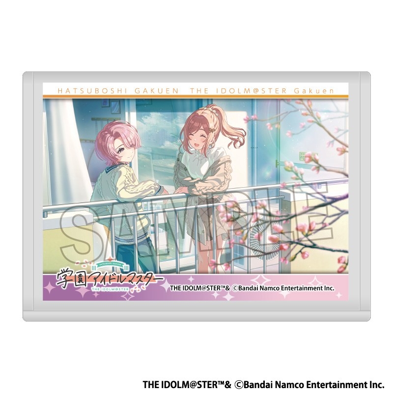 学園アイドルマスター トレーディングイラストローダーNT vol.2 PACK Image 5 | AniSmile