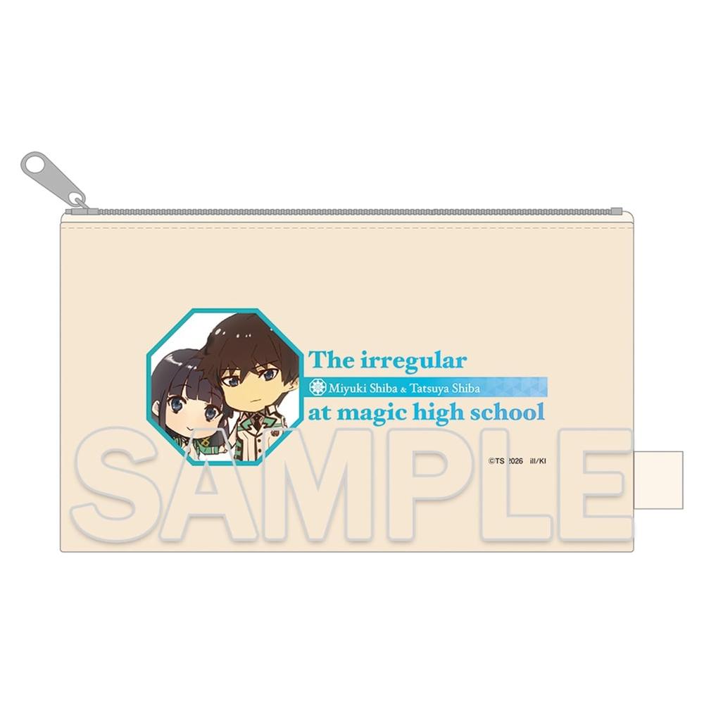 石田可奈画集(3)発売記念『魔法科高校の劣等生』ペンケース - official product image | AniSmile