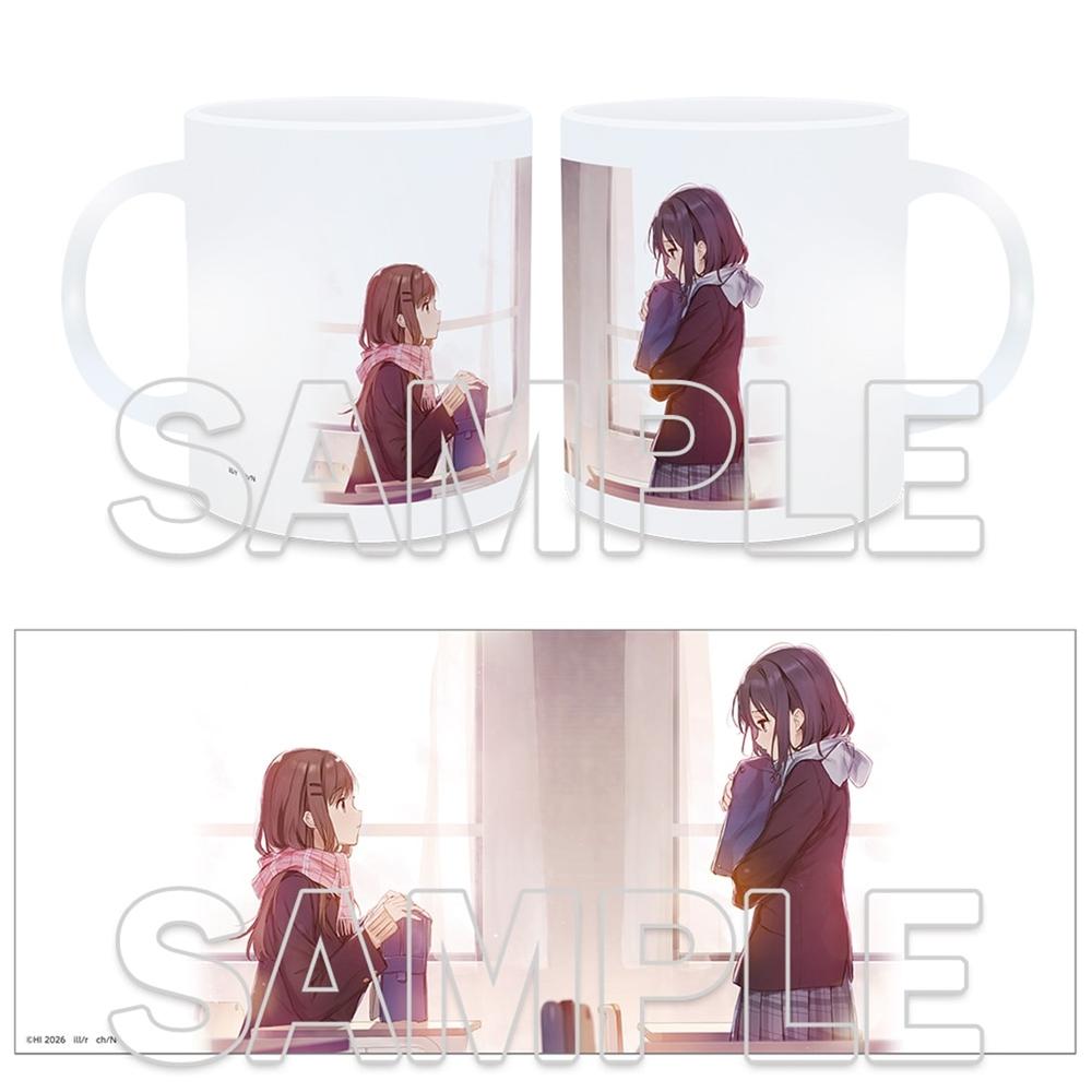 『安達としまむら』 陶器製マグカップ - AniSmile