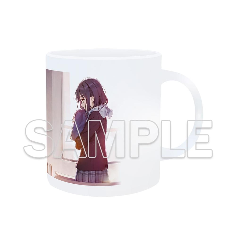 『安達としまむら』 陶器製マグカップ Image 2 | AniSmile