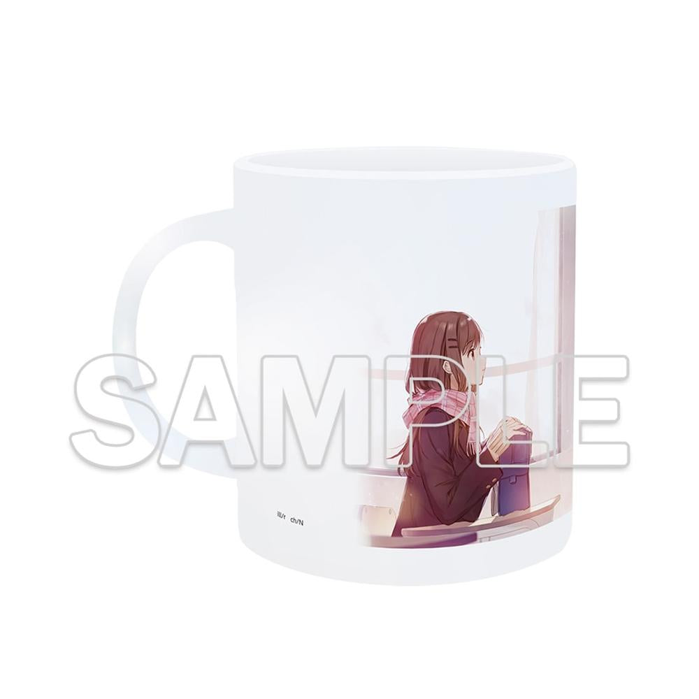 『安達としまむら』 陶器製マグカップ Image 3 | AniSmile