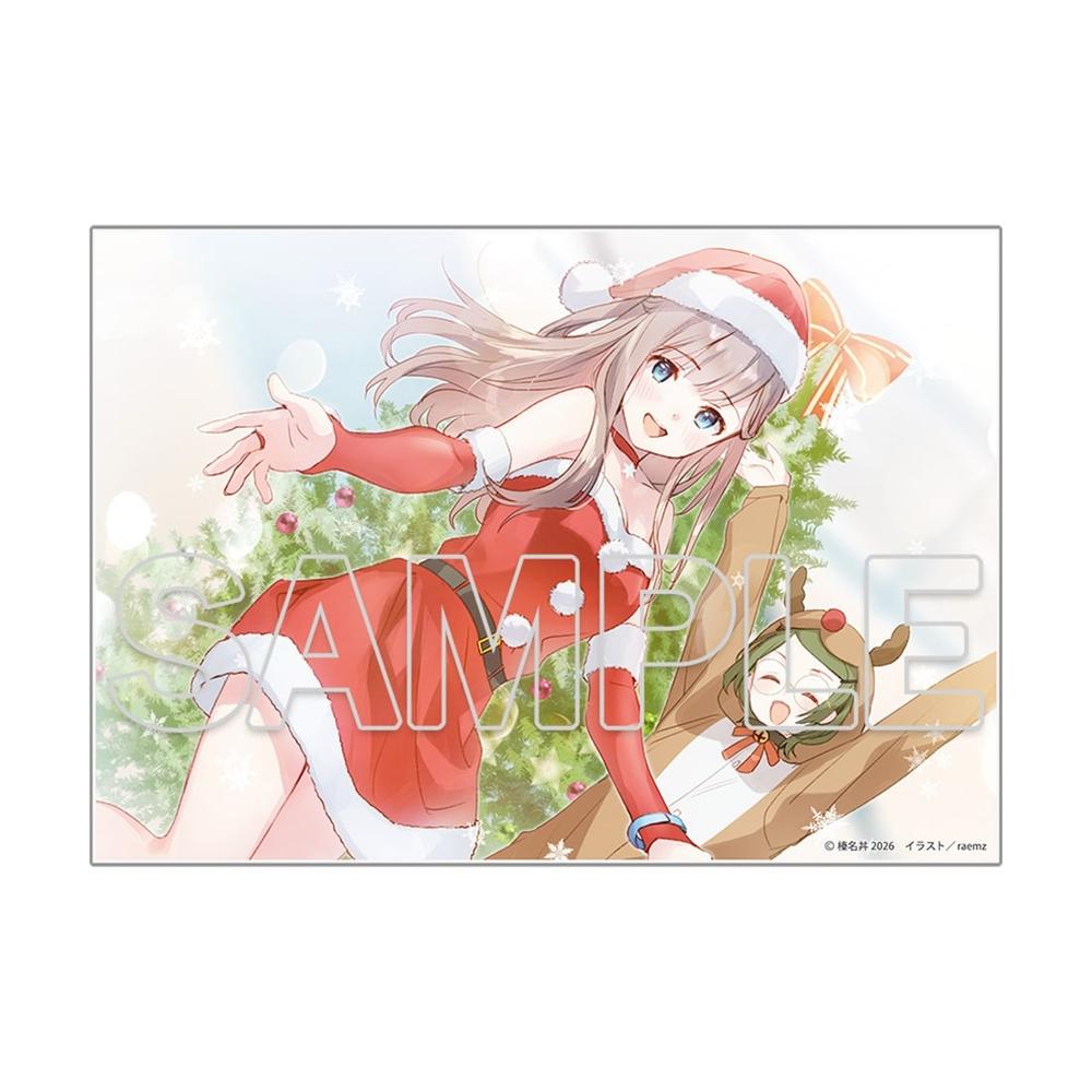 『レプリカだって、恋をする。』 ビッグアクリルプレート B 图片 2 | AniSmile
