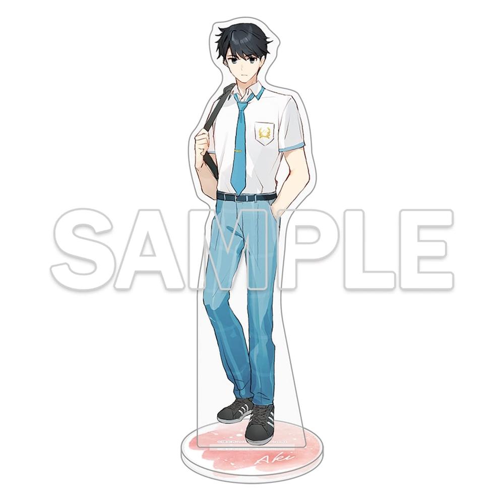 『レプリカだって、恋をする。』 アクリルフィギュア B - 官方商品图片 | AniSmile