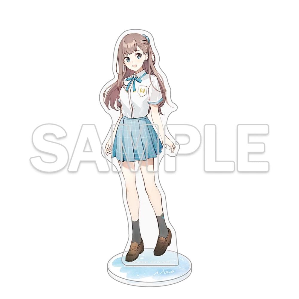 『レプリカだって、恋をする。』 アクリルフィギュア A - 官方商品图片 | AniSmile