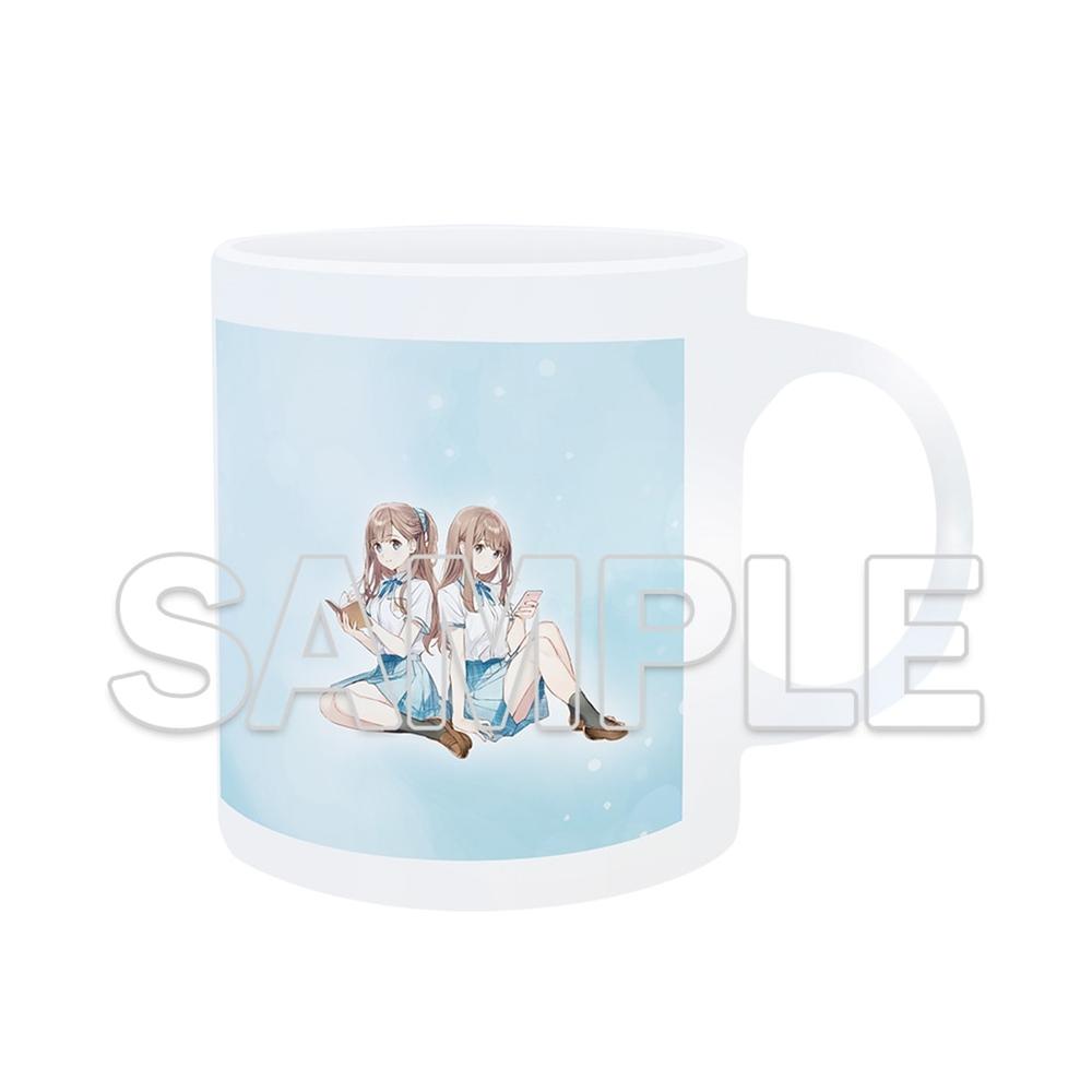 『レプリカだって、恋をする。』 陶器製マグカップ 图片 2 | AniSmile