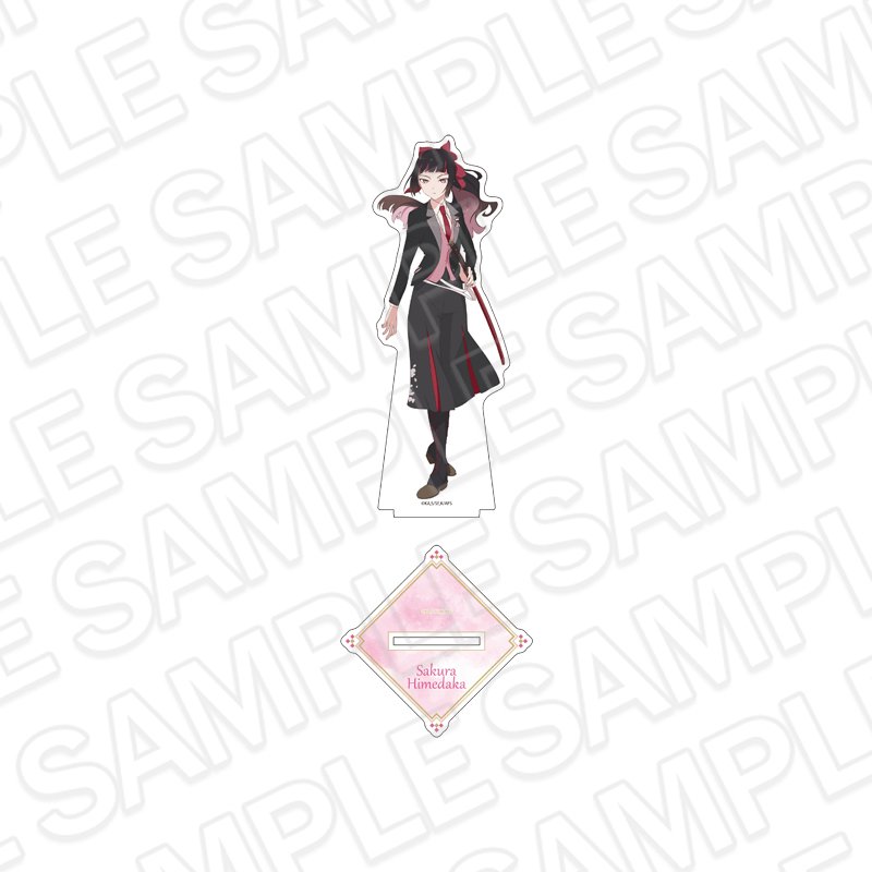 春夏秋冬代行者 春の舞 デカアクリルスタンド 姫鷹さくら - AniSmile