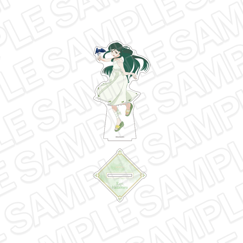 春夏秋冬代行者 春の舞 デカアクリルスタンド 葉桜瑠璃 - AniSmile