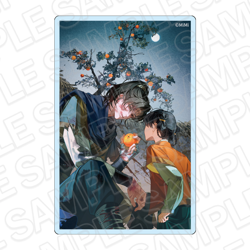 二哈と彼の白猫師尊 アクリルブロック G vol.1 - AniSmile