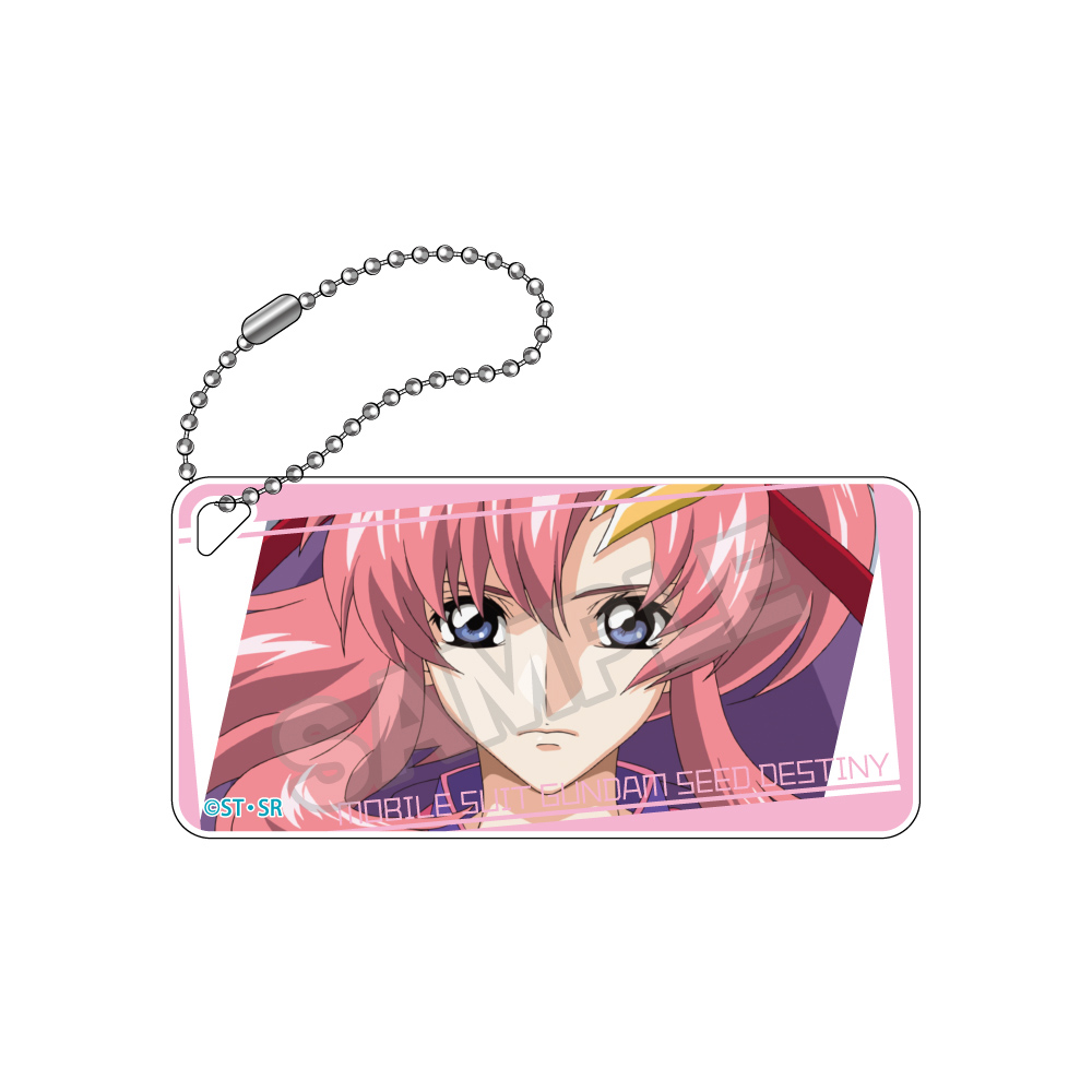 機動戦士ガンダムSEED DESTINY ドミテリアキーチェーンJr. ラクス・クライン - AniSmile