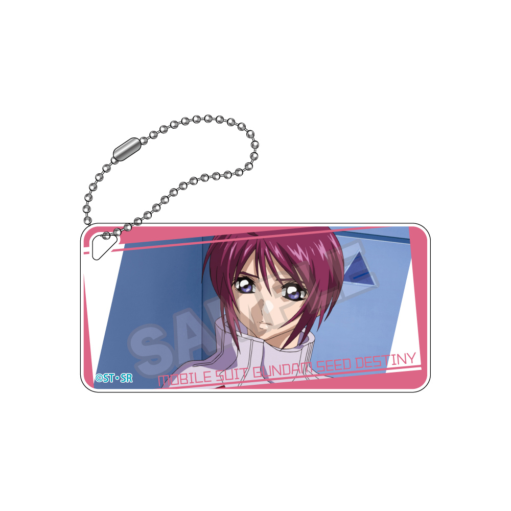機動戦士ガンダムSEED DESTINY ドミテリアキーチェーンJr. ルナマリア・ホーク - AniSmile