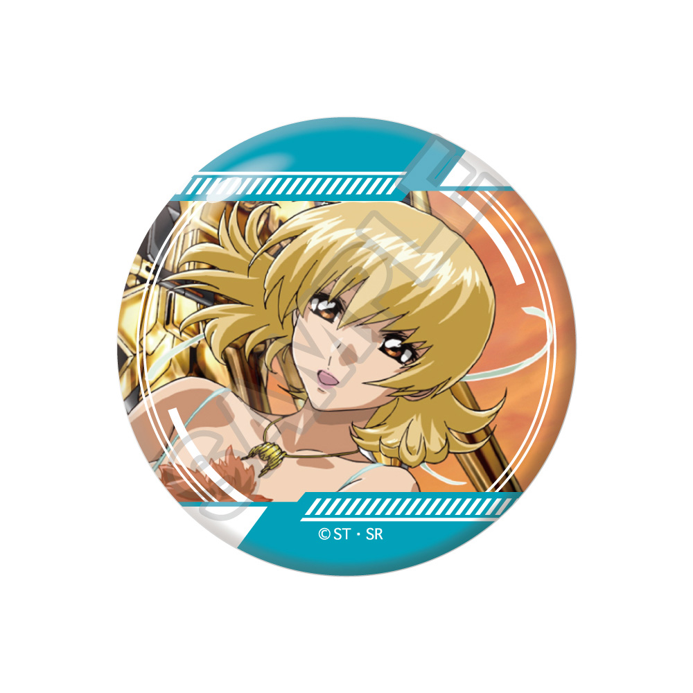 機動戦士ガンダムSEED DESTINY 缶バッジ カガリ・ユラ・アスハ - AniSmile