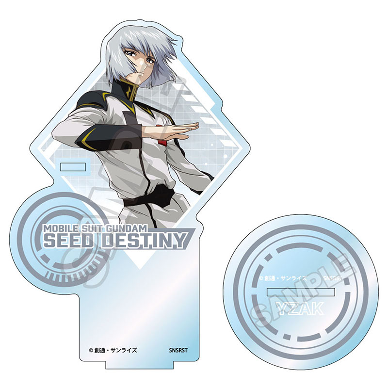 機動戦士ガンダムSEED DESTINY vol.3 アクリルペンスタンド イザーク・ジュールB - AniSmile