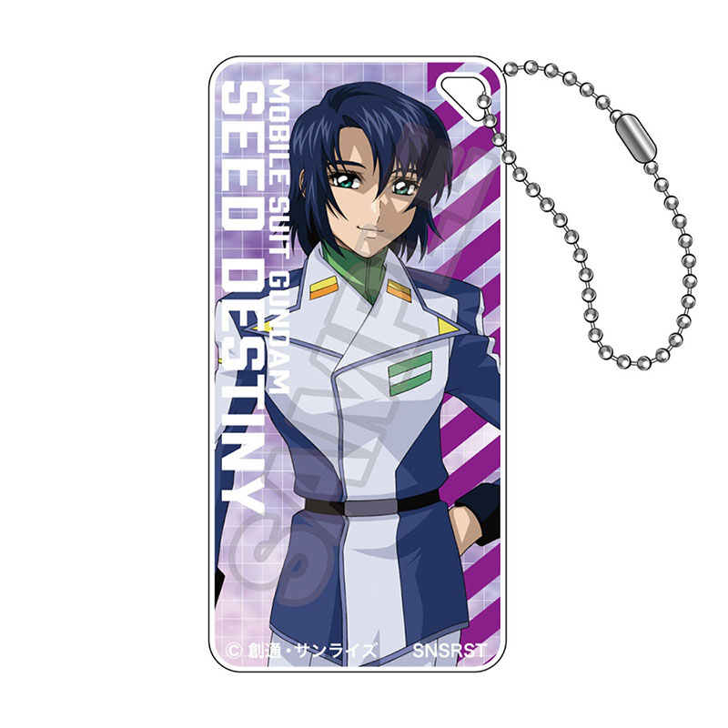 機動戦士ガンダムSEED DESTINY vol.3 ドミテリアキーチェーンJr. アスラン・ザラA - AniSmile