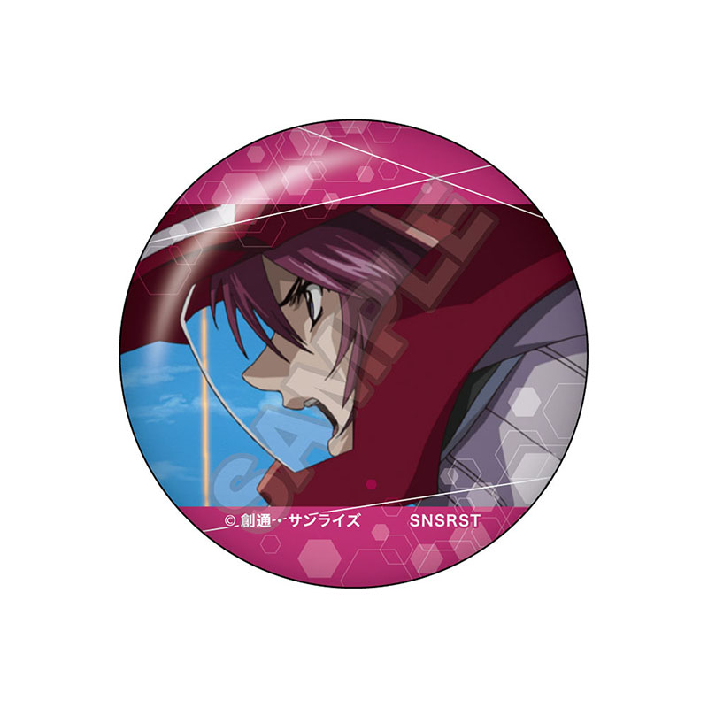 機動戦士ガンダムSEED DESTINY vol.3 缶バッジ ルナマリア・ホークB - AniSmile