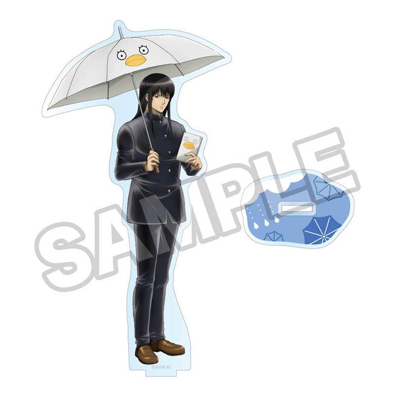 3年Z組銀八先生 梅雨 アクリルスタンド 桂小太郎 Image 2 | AniSmile